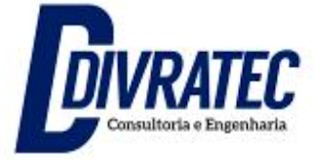 Logomarca de Divratec - Consultoria e Engenharia