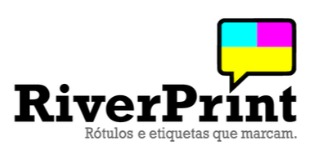 Logomarca de River Print