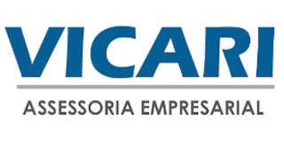 Logomarca de Vicari - Assessoria Empresarial