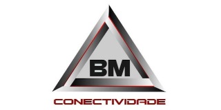 Logomarca de Bm Conectividade - Eletroeletrônicos e Automotivos
