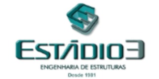 Logomarca de Estádio 3 Engenharia de Estruturas