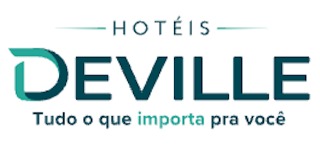 Logomarca de Hotel Deville Porto Alegre - Rede Deville Hoteis