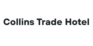 Logomarca de Collins Trade Hotel