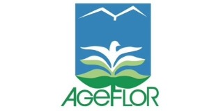 Logomarca de Ageflor  Associação Gaúcha de Empresas Florestais