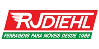 Logomarca de R. J. Diehl