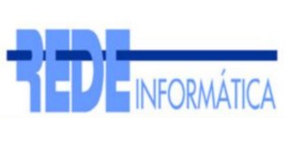 Logomarca de Rede Informática - Manutenção de Redes e Equipamentos