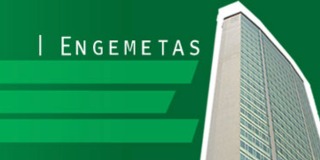 Logomarca de Engemetas Engenharia e Consultoria