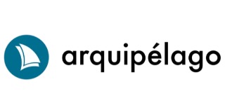 Logomarca de Arquipélago Editorial