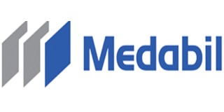 Logomarca de Medabil Sistemas Construtivos
