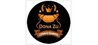 Logomarca de Dona Zu - Cafeteria Gourmet