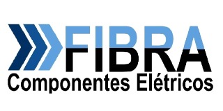 Logomarca de Fibra Componentes