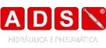 Logomarca de Ads - Hidráulica e Pneumática