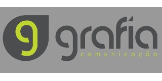 Logomarca de Grafia Design e Comunicação Ltda.