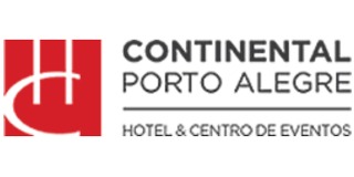 Logomarca de Hotel Continental Porto Alegre