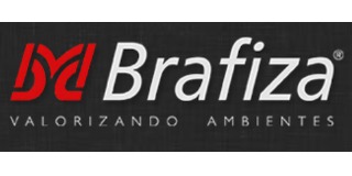 Logomarca de Brafiza Móveis Decorações