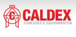 Logomarca de Caldex - Conexões Equipamentos & Acessórios