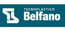 Logomarca de Tecnoplástico Belfano