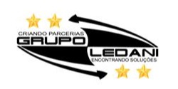 Logomarca de Grupo Ledani - Terceirização de Frotas