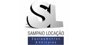 Logomarca de Sampaio Locação - Equipamentos e Veículos