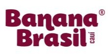 Logomarca de Banana Brasil