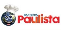 Logomarca de Biscoitos Paulista
