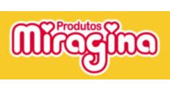Logomarca de Produtos Miragina