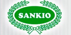 Logomarca de Sankio - Biscoitos Orientais