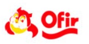 Logomarca de Ofir Alimentos