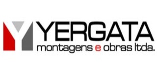 Logomarca de Yergata Montagens e Obras
