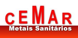 Logomarca de Cemar - Metais Sanitários