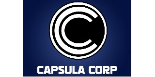 Logomarca de Capsula Corp - Soluções em Informática e Design