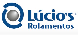 Logomarca de Lúcios Rolamentos - João Monlevade
