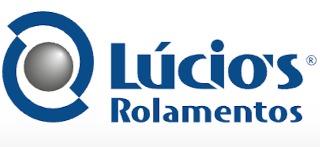Logomarca de Lúcios Rolamentos - Comércio Exterior