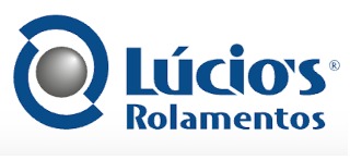 Logomarca de Lúcios Rolamentos - Cachoeiro de Itapemirim
