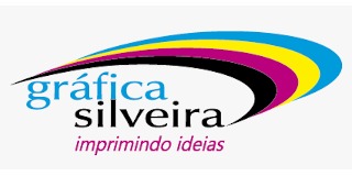 Logomarca de Editora Gráfica Silveira