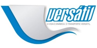 Logomarca de Versátil - Transporte Rodoviário de Cargas Refrigeradas