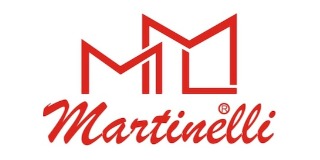 Logomarca de Martinelli - Equipamentos para Postos de Combústivel