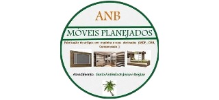 Logomarca de Anb - Móveis Planejados