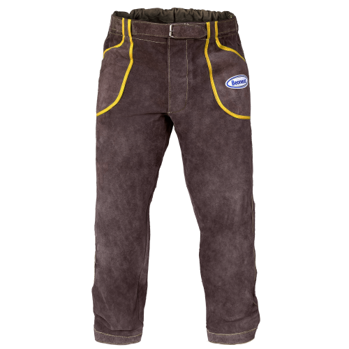Calça Raspa Castor