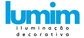 Logomarca de Lumim - Iluminação Decorativa