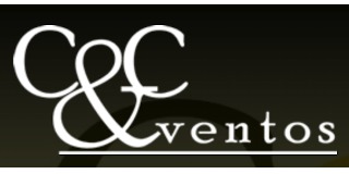 Logomarca de C&C Eventos