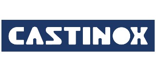 Logomarca de Castinox - Conexões Sanitárias