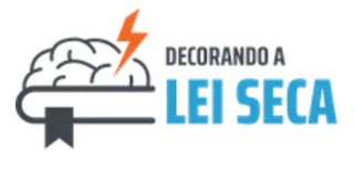 Logomarca de Decorando a Lei Seca