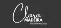 Logomarca de Clara Madeira - Móveis Personalizados