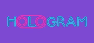 Logomarca de Studio Hologram - Produtos Personalizados
