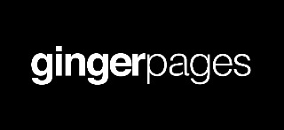 Logomarca de Gingerpages - Agência de Sites