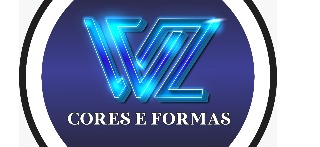 Logomarca de Wz - Cores e Formas