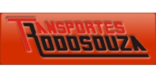 Logomarca de Rodosouza - Transporte Rodoviário Fracionado No Rs