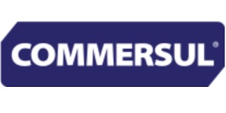 Logomarca de Commersul - Fixadores e Peças de Reposição