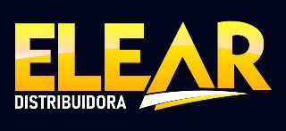 Logomarca de Elear  - Pisos Vinílicos, Laminados, Rodapés e Complementos